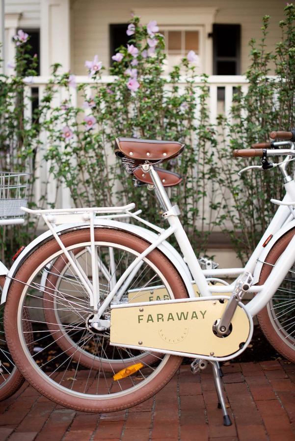 מלון Faraway ננטקט מראה חיצוני תמונה